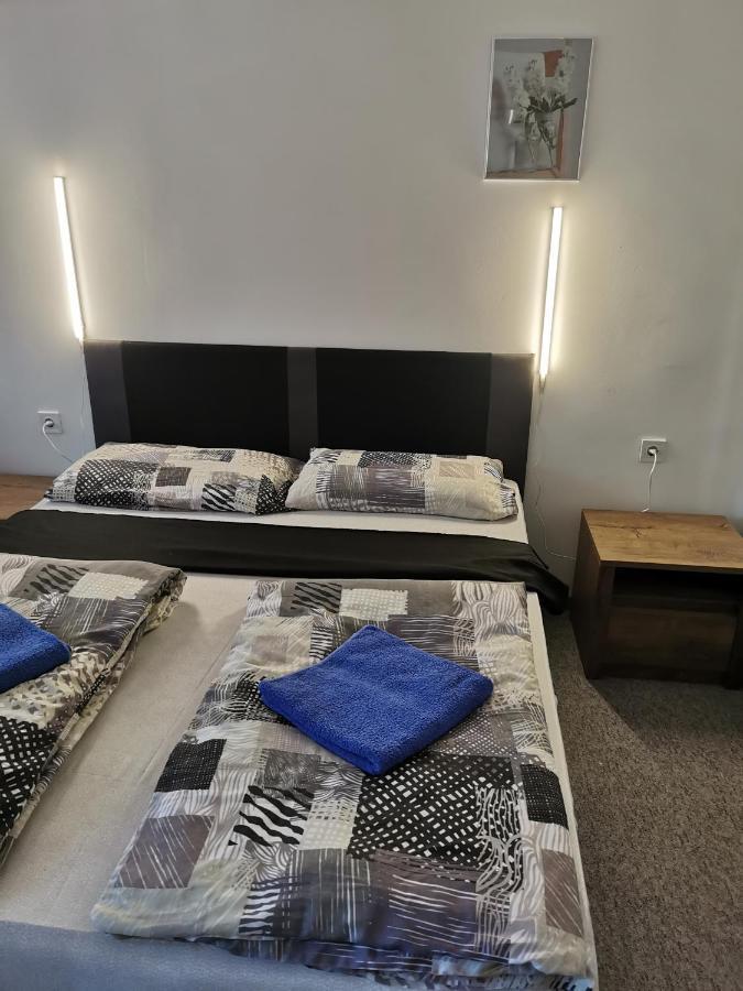 Thomas Panzio Bed & Breakfast Balatonfured Ngoại thất bức ảnh