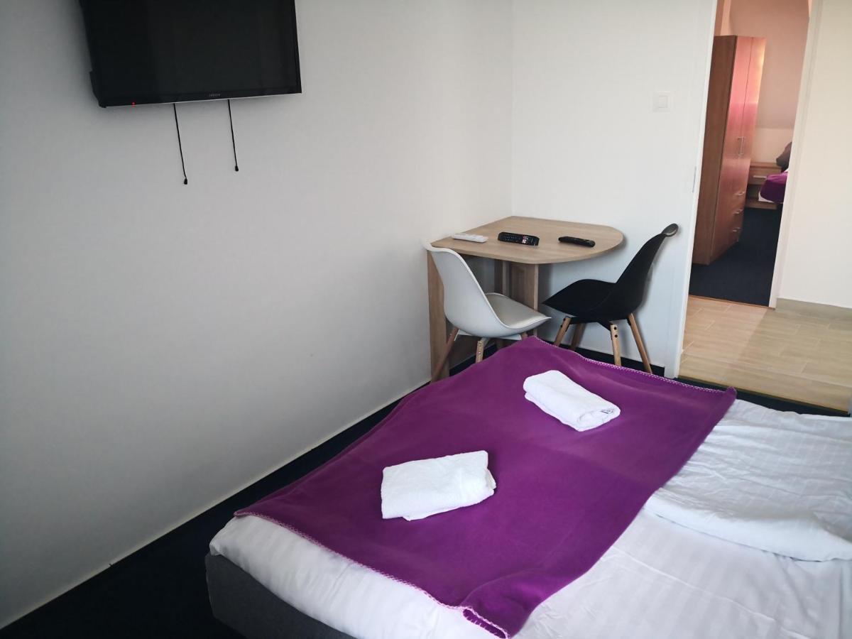 Thomas Panzio Bed & Breakfast Balatonfured Ngoại thất bức ảnh