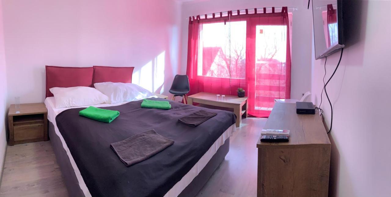 Thomas Panzio Bed & Breakfast Balatonfured Ngoại thất bức ảnh